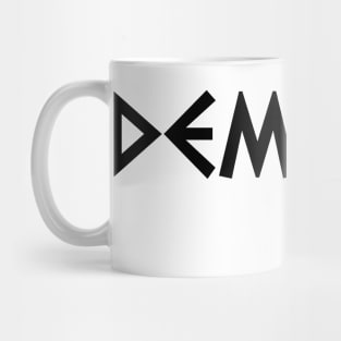 Demeter Mug